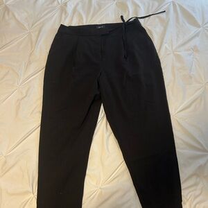 Reitmans Black Straight Leg Pants